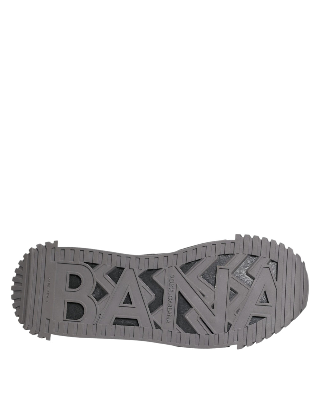 Dolce & Gabbana Multicolor Lace Up Low Top NS1 Sneakers Shoes