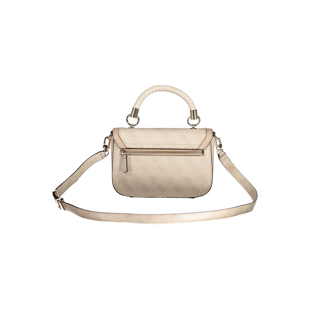 Guess Jeans Pink Polyethylene Women Handbag