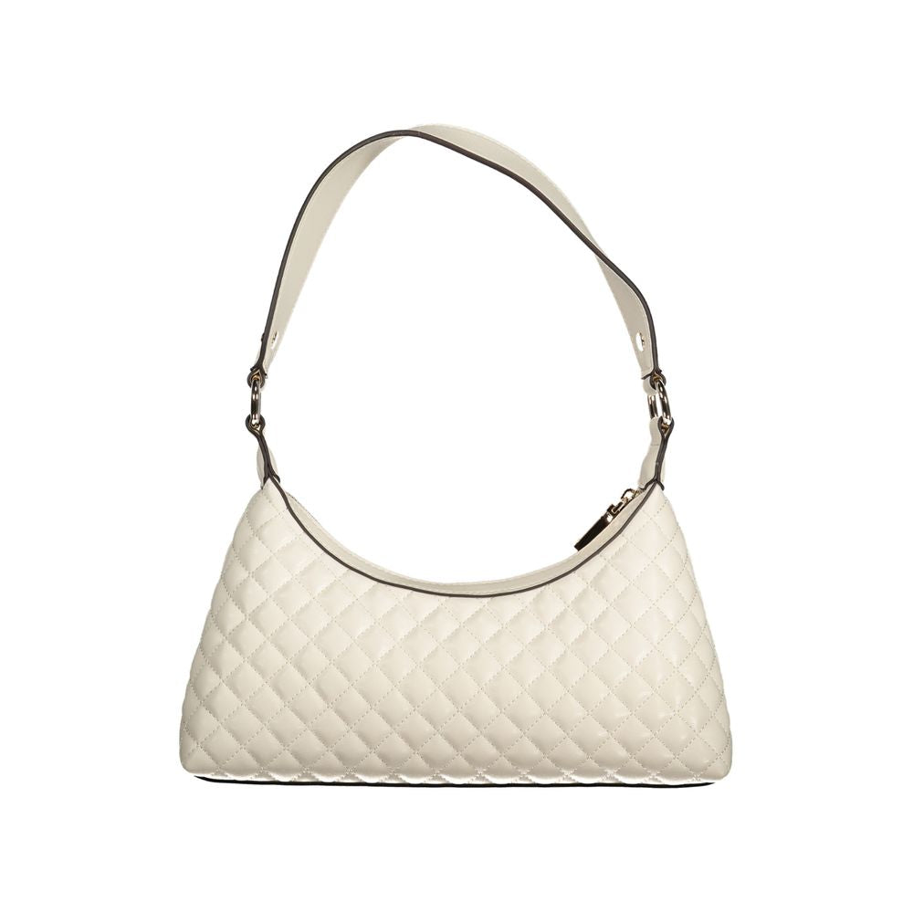 Guess Jeans White Polyethylene Women Handbag