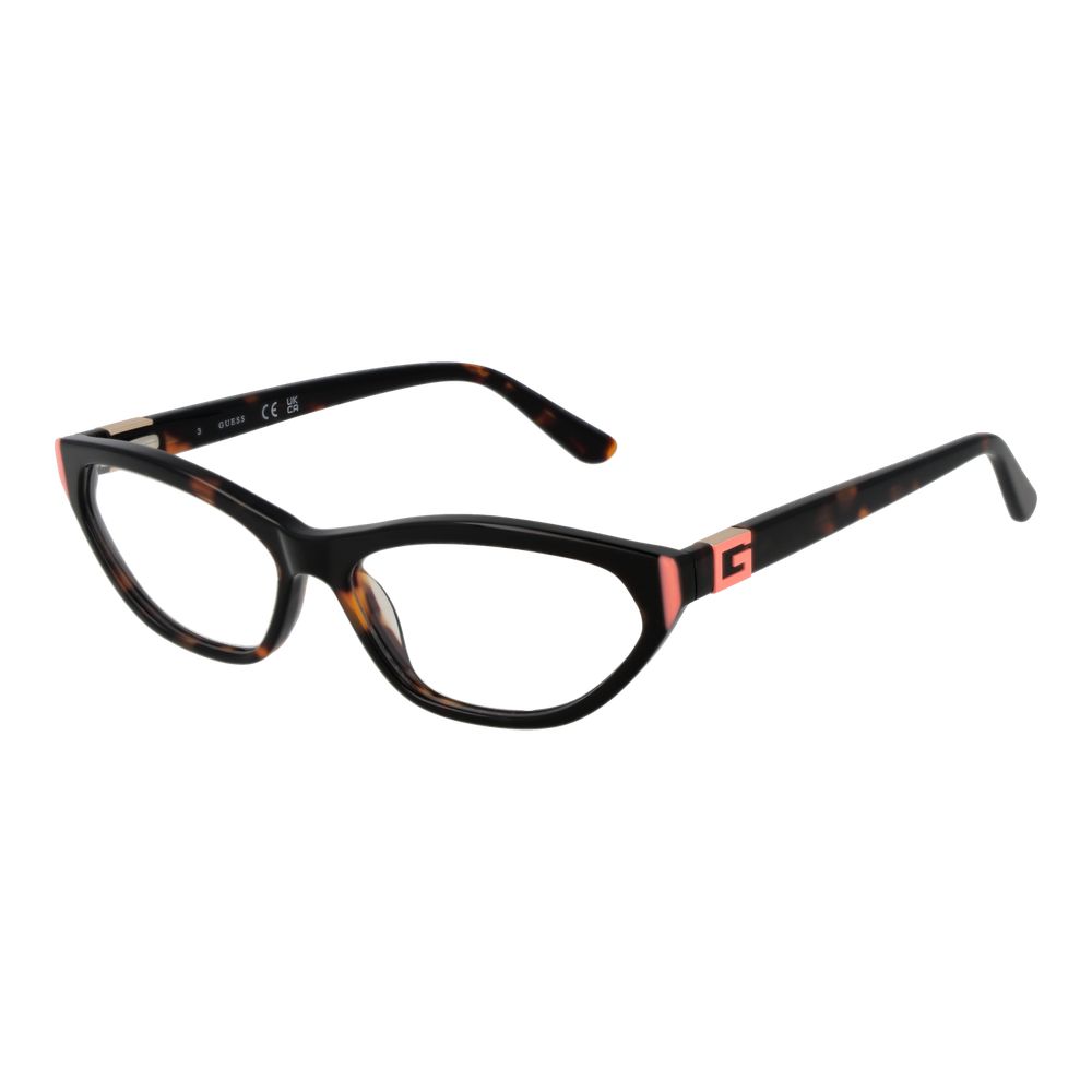 Guess Brown Women Optical Frames