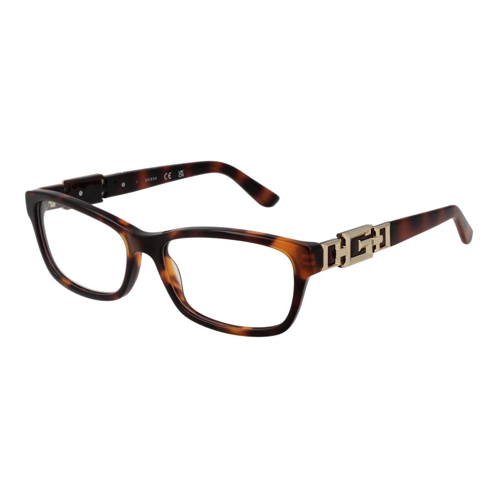 Guess Brown Women Optical Frames