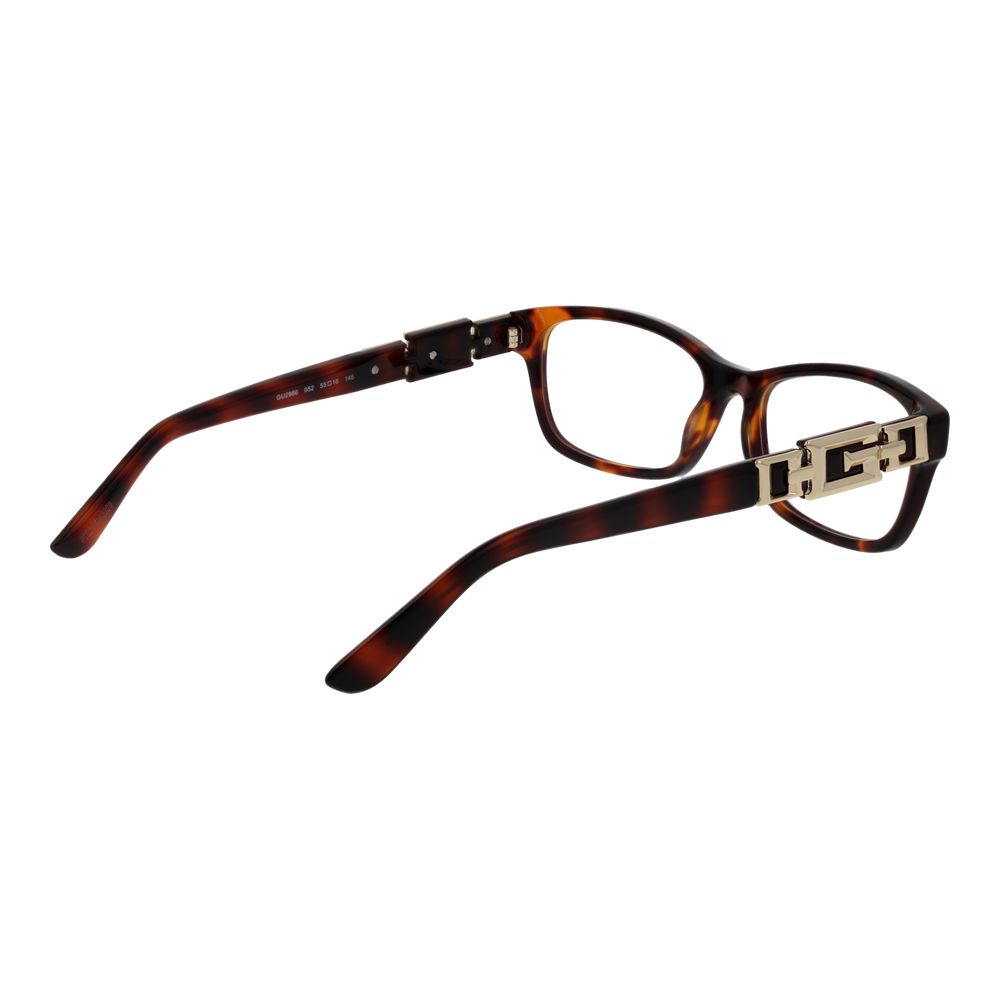 Guess Brown Women Optical Frames