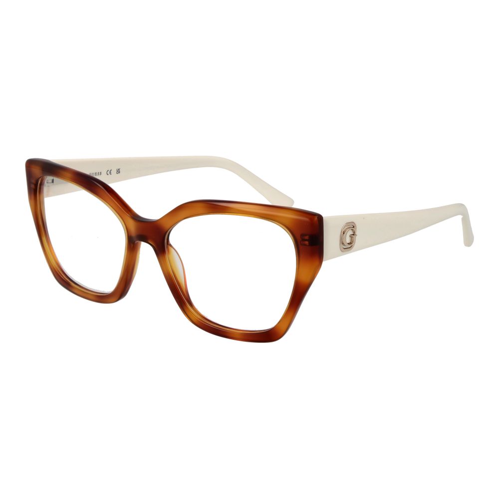Guess Brown Women Optical Frames