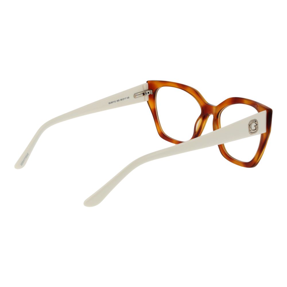 Guess Brown Women Optical Frames