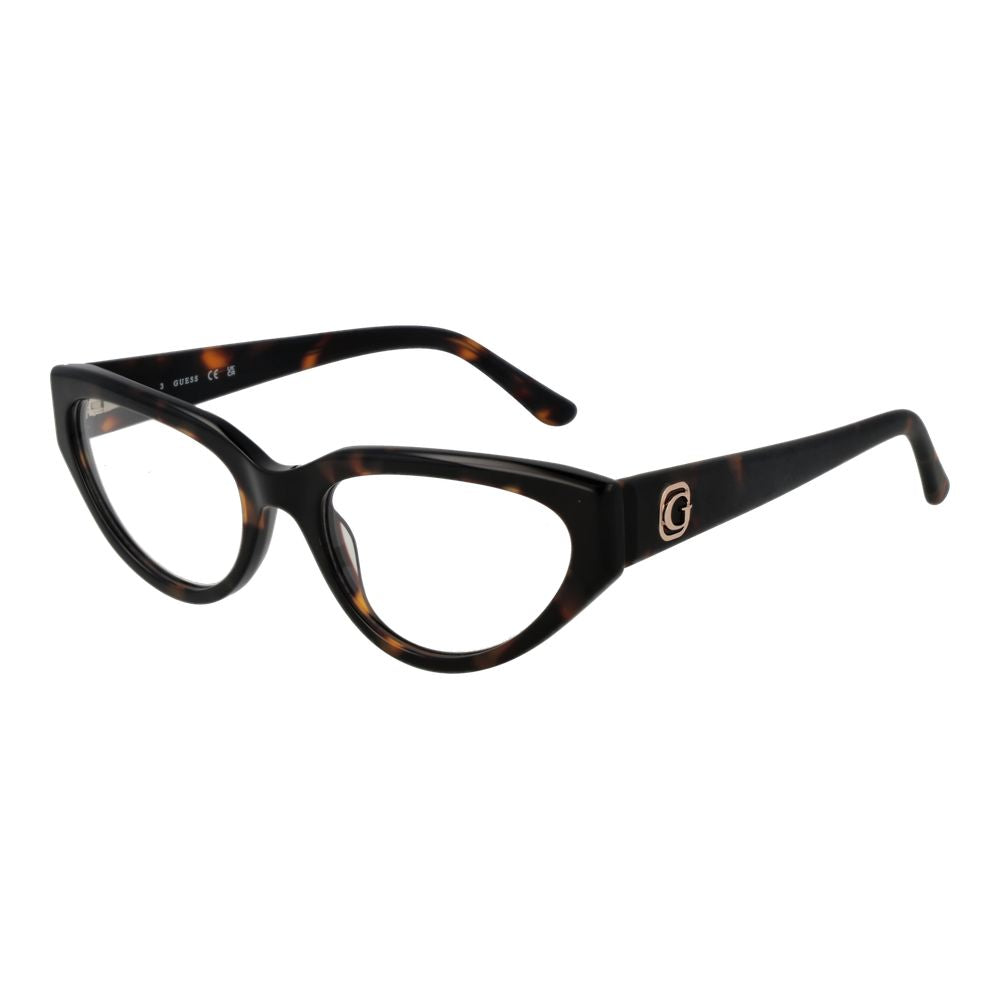Guess Brown Women Optical Frames