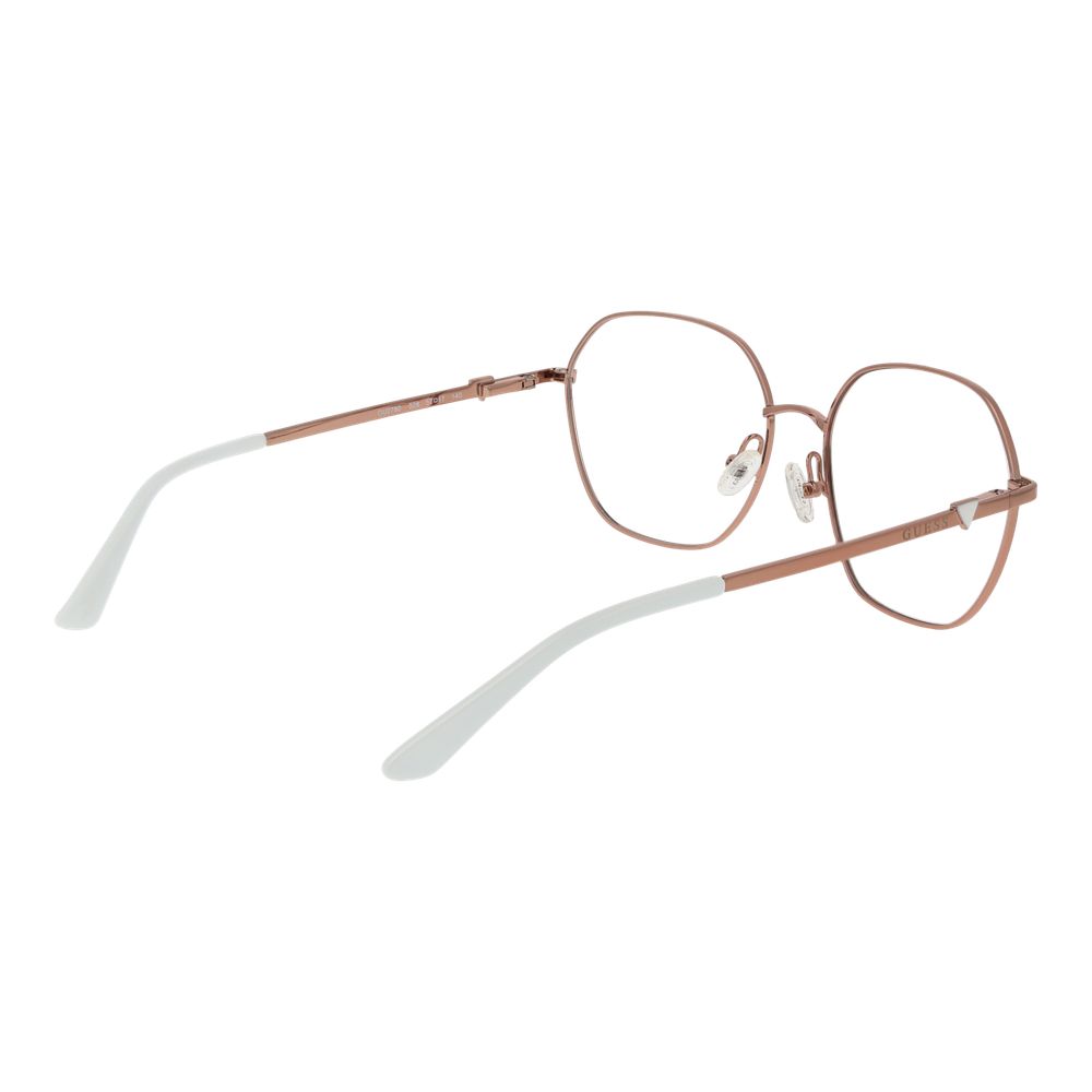 Guess Rose Gold Women Optical Frames