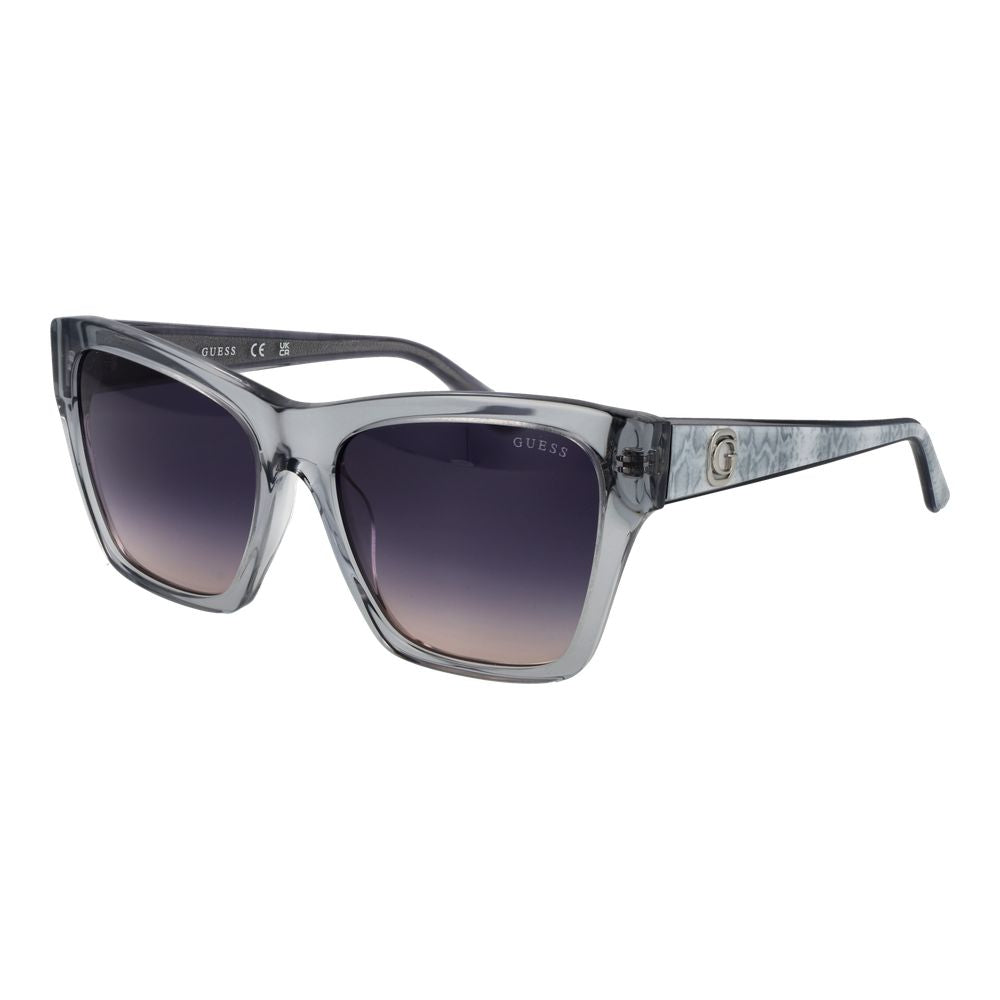 Guess Gray Women Sunglasses
