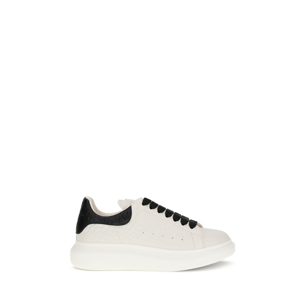Alexander McQueen Leather Sneakers