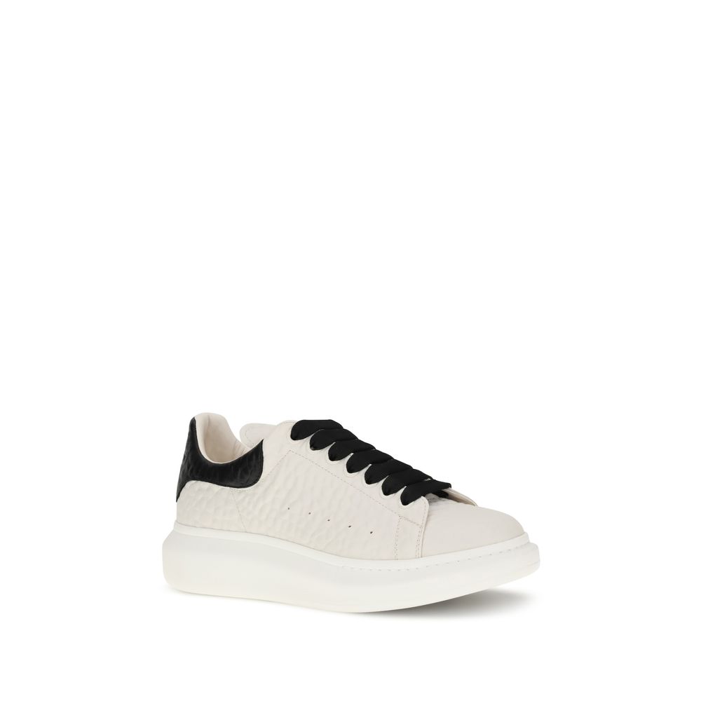 Alexander McQueen Leather Sneakers