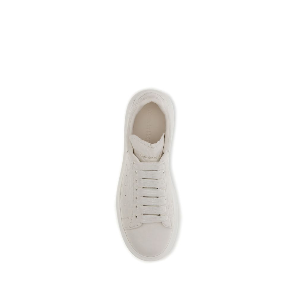 Alexander McQueen Leather Sneakers