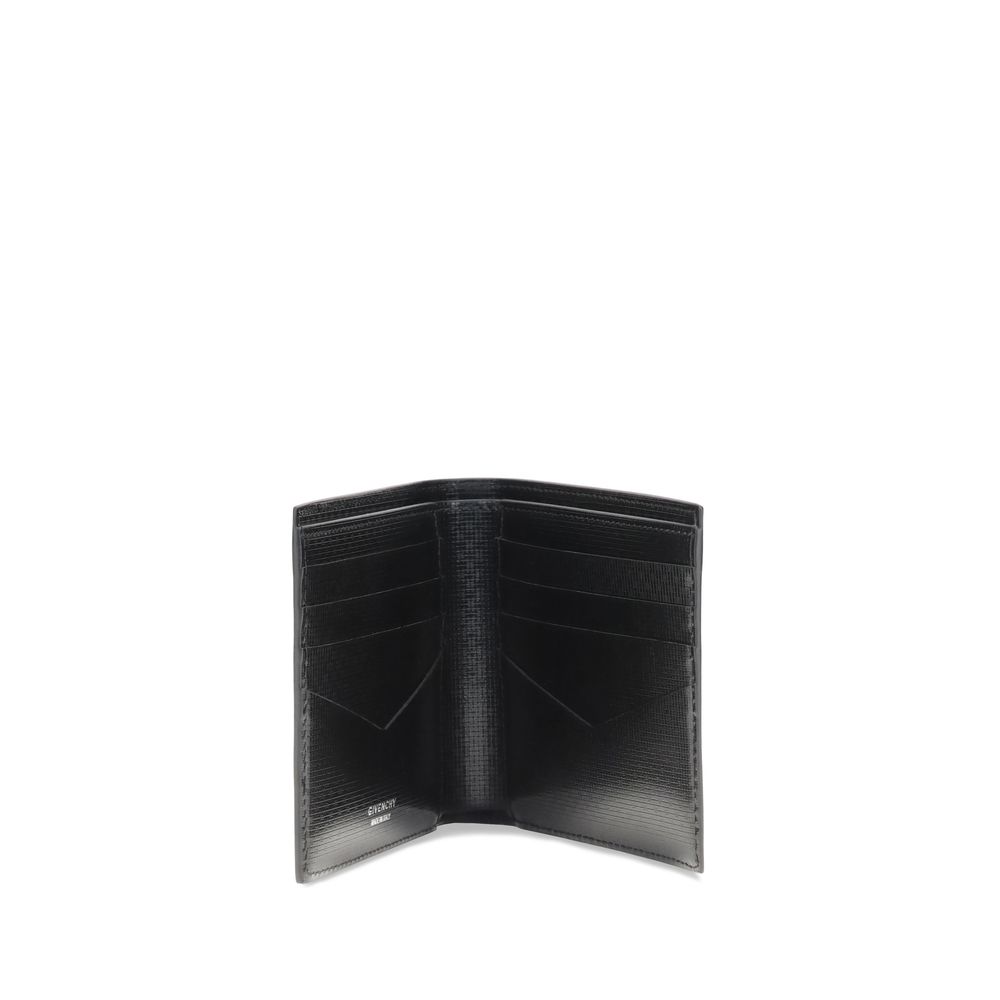 Givenchy Classique 4G leather Wallet