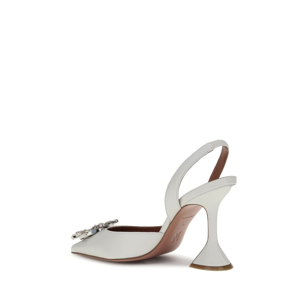 Amina Muaddi Begum Pumps