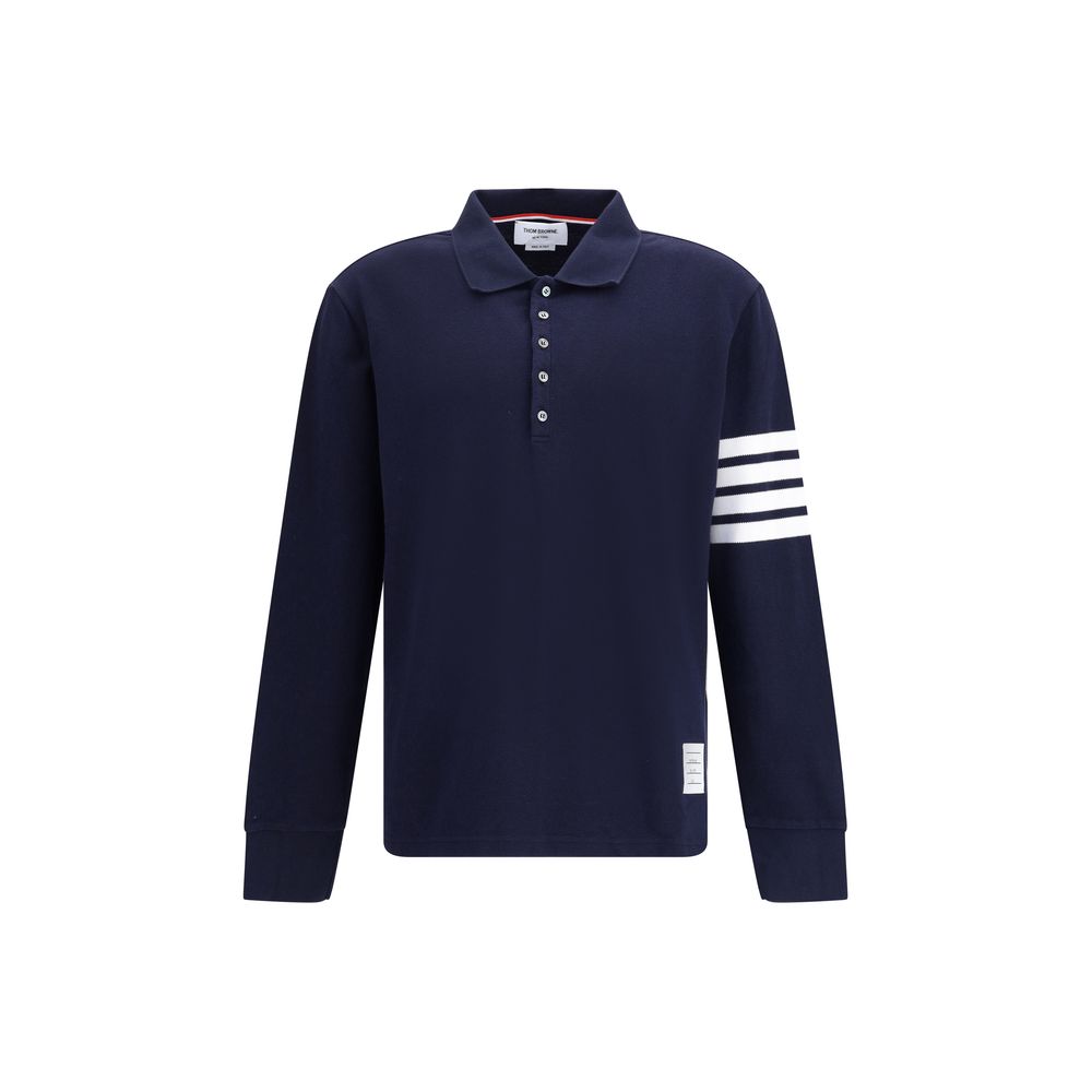 Thom Browne Long sleeve Polo Sweater