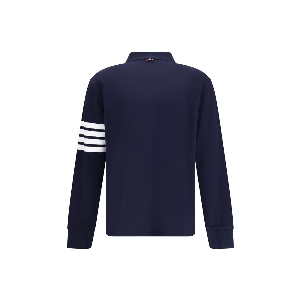 Thom Browne Long sleeve Polo Sweater