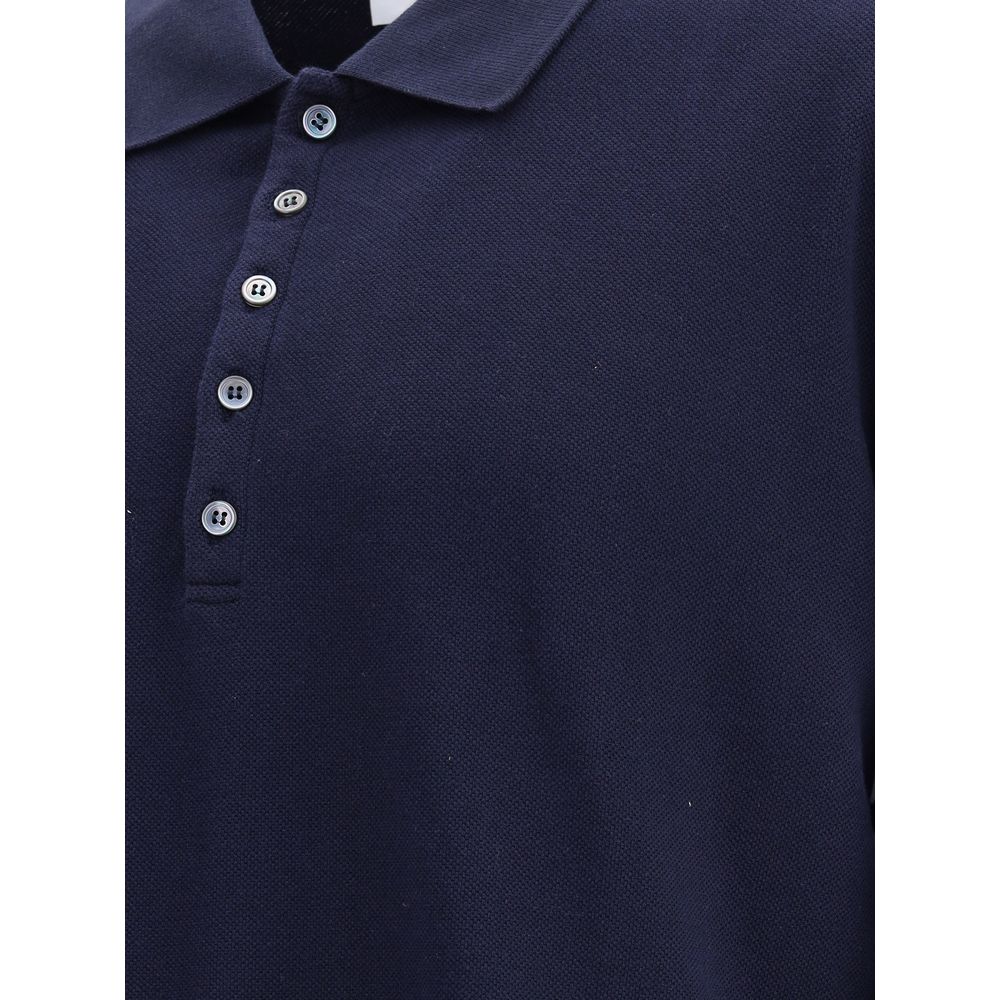 Thom Browne Long sleeve Polo Sweater