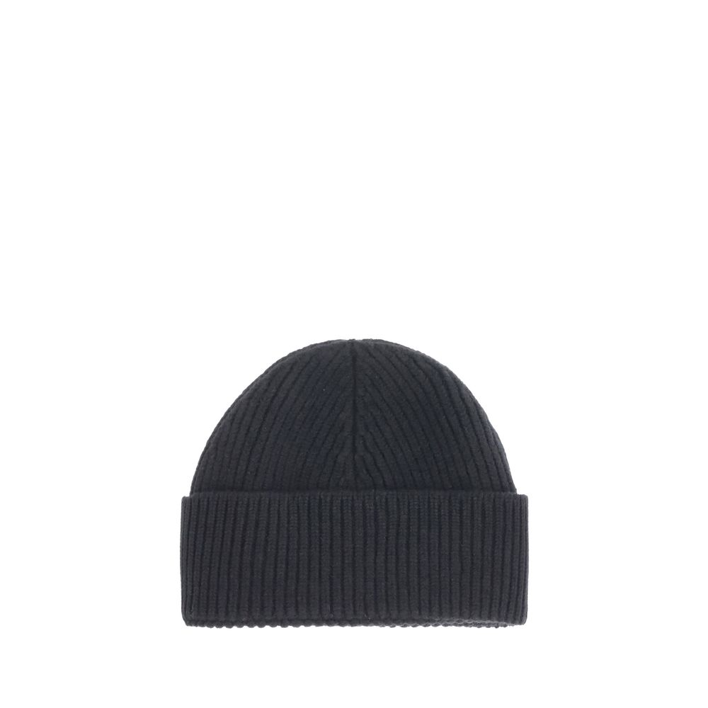 Ami Paris Ami De Coeur beanie Hat