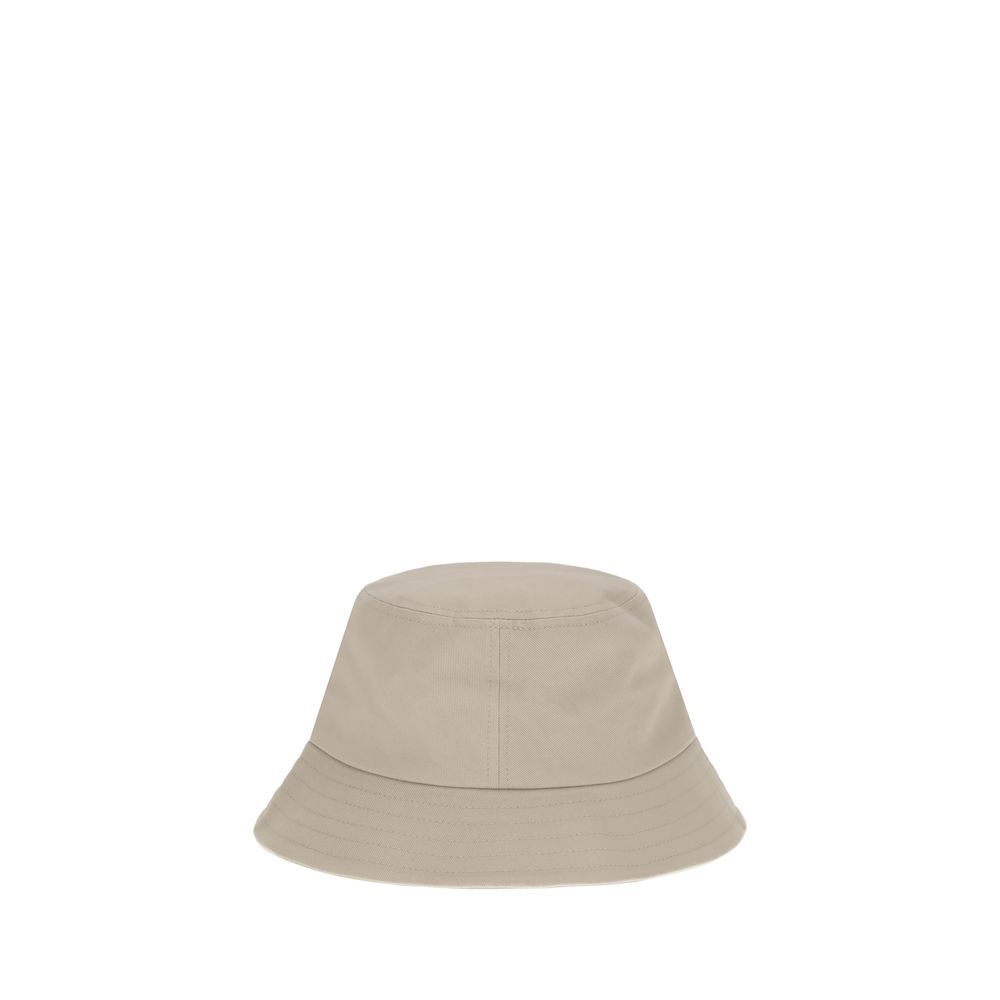 Ami Paris Ami De Coeur Bucket Hat