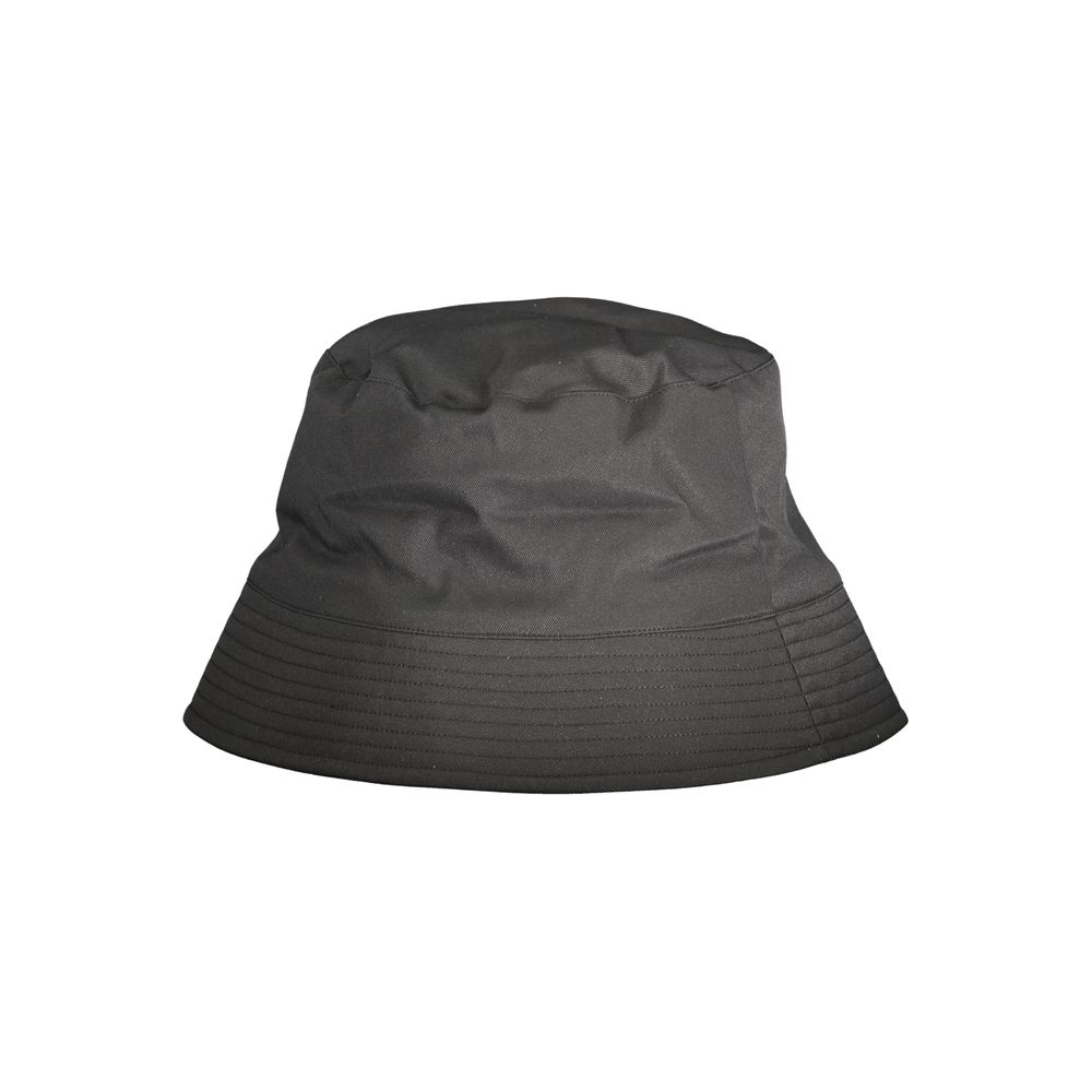 K-WAY Black Polyester Hats & Cap