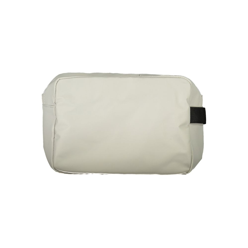 K-WAY Gray Polyester Leather Accessory