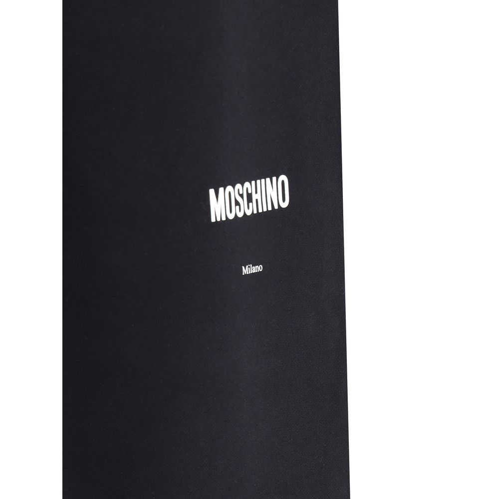 Moschino Logo Sweatpants