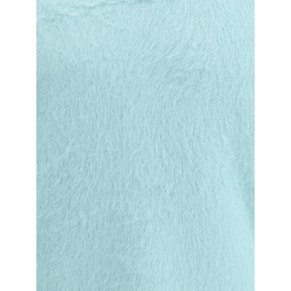 Roberto Collina Plush effect Sweater