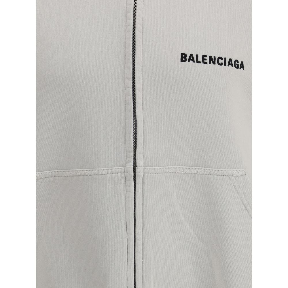 Balenciaga Logo Sweatshirt