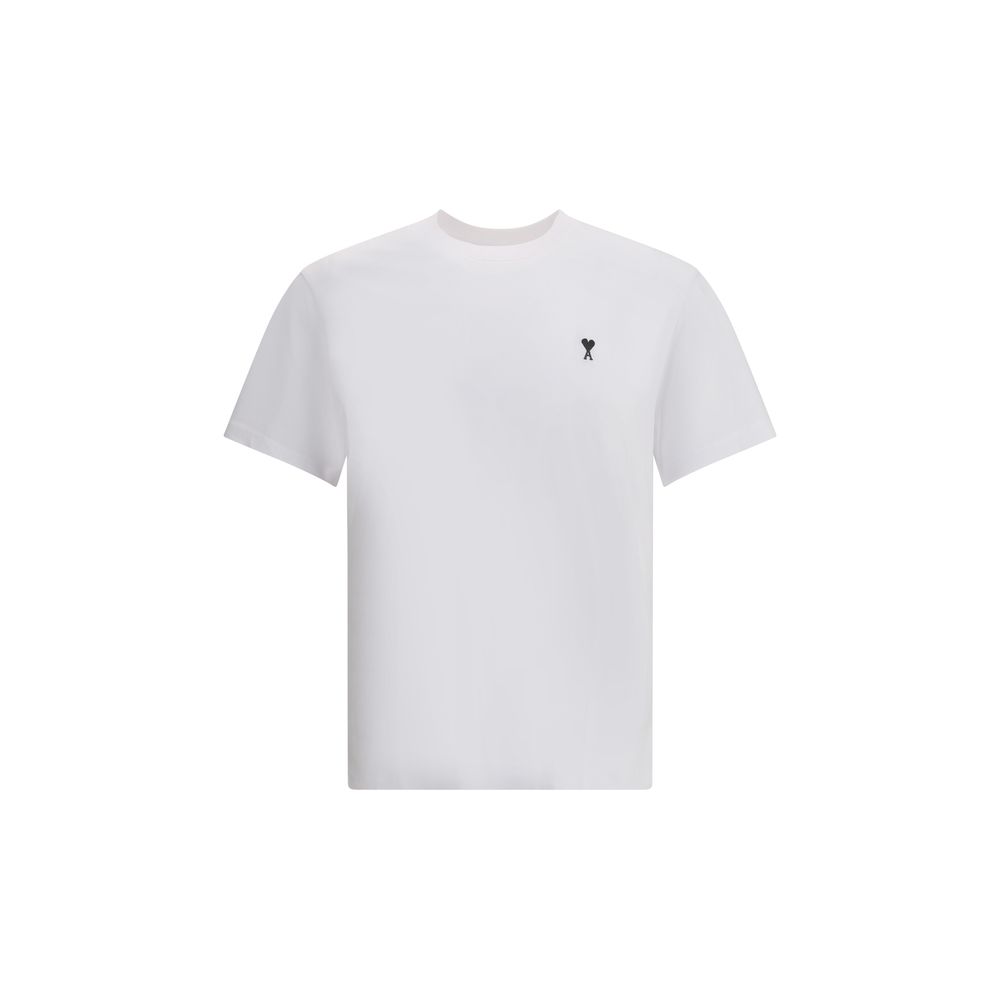 Ami Paris Logo T-Shirt