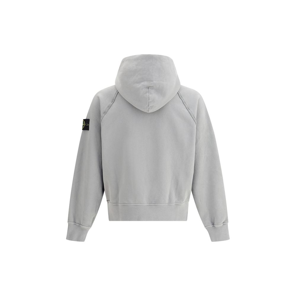 Stone Island Cotton Hoodie