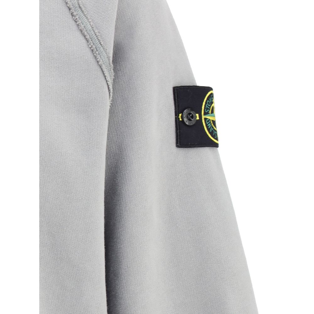 Stone Island Cotton Hoodie