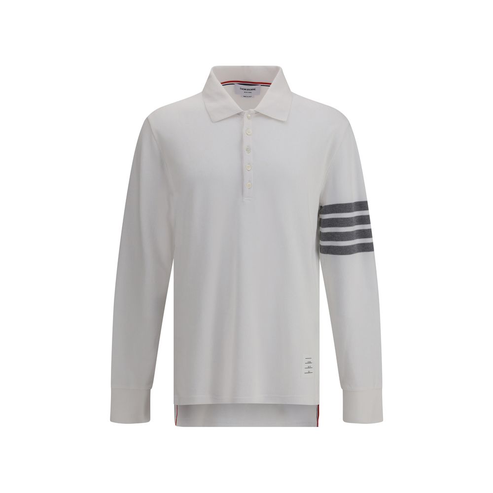 Thom Browne Long sleeve Polo Sweater