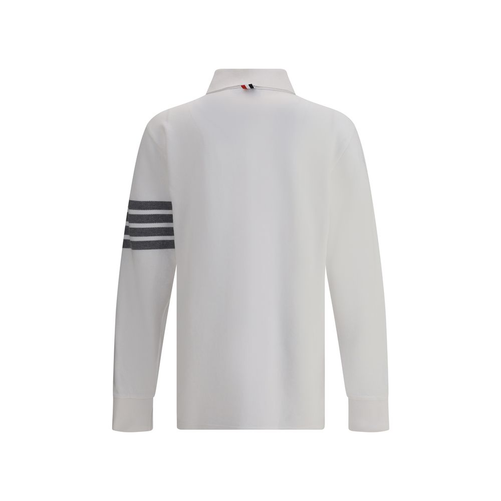 Thom Browne Long sleeve Polo Sweater