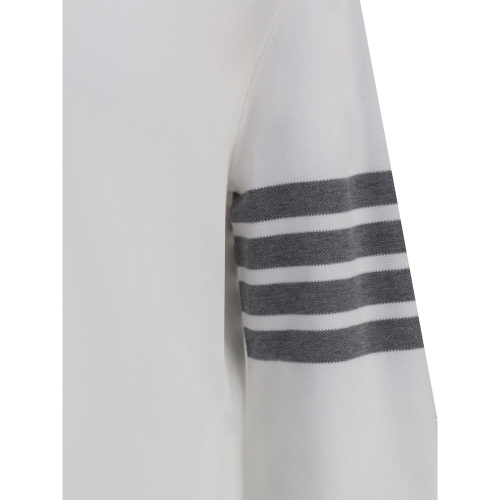 Thom Browne Long sleeve Polo Sweater