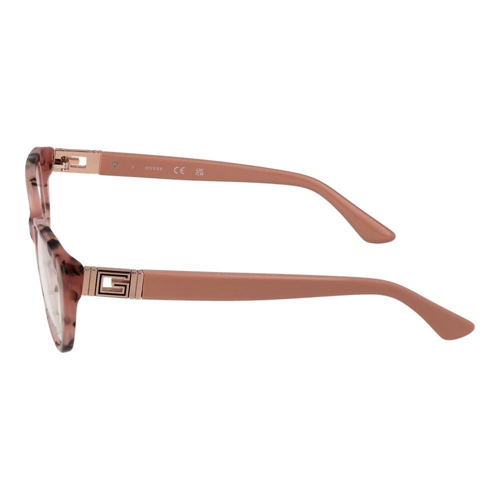 Guess Pink Women Optical Frames