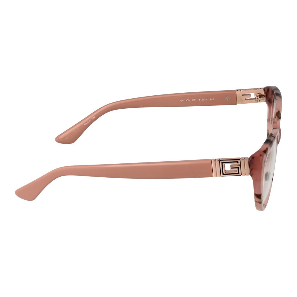 Guess Pink Women Optical Frames