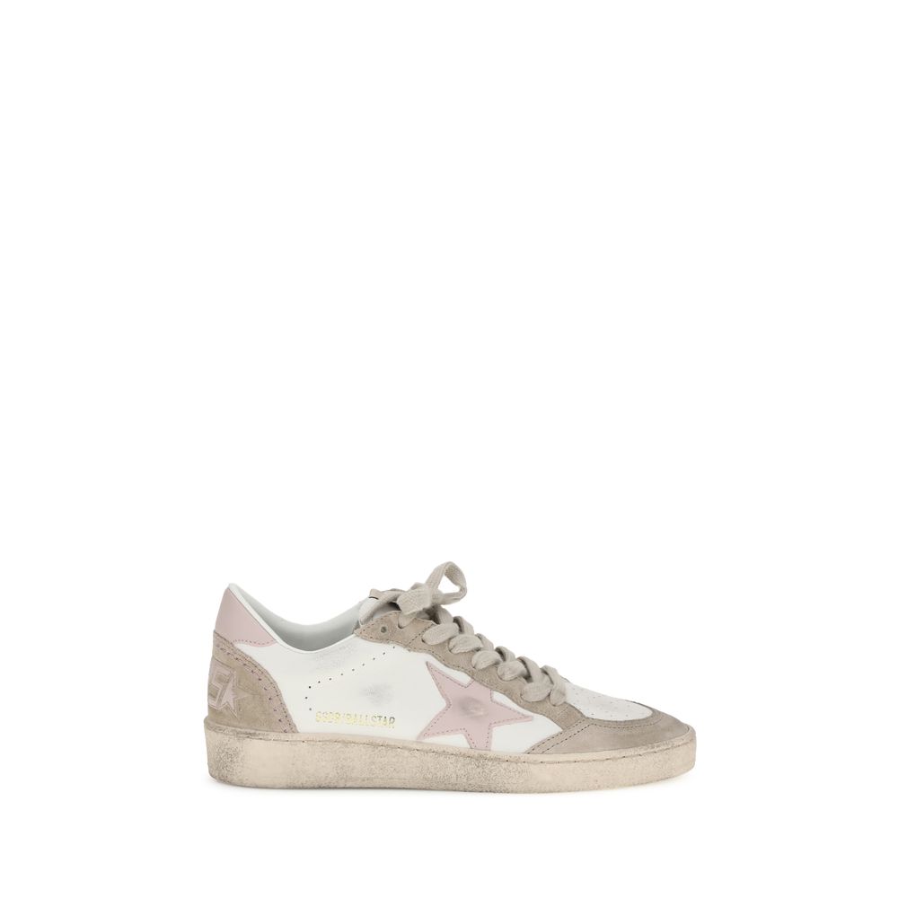 Golden Goose Ball Star Sneakers