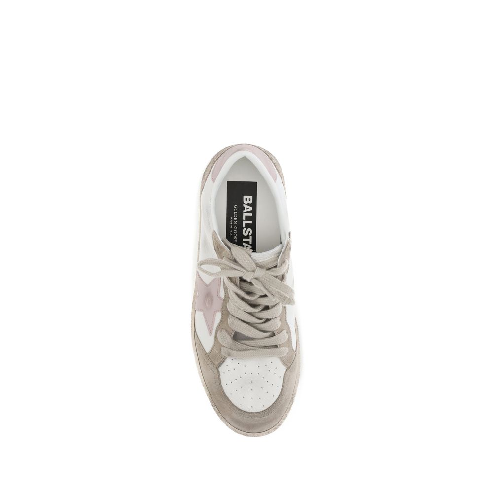 Golden Goose Ball Star Sneakers