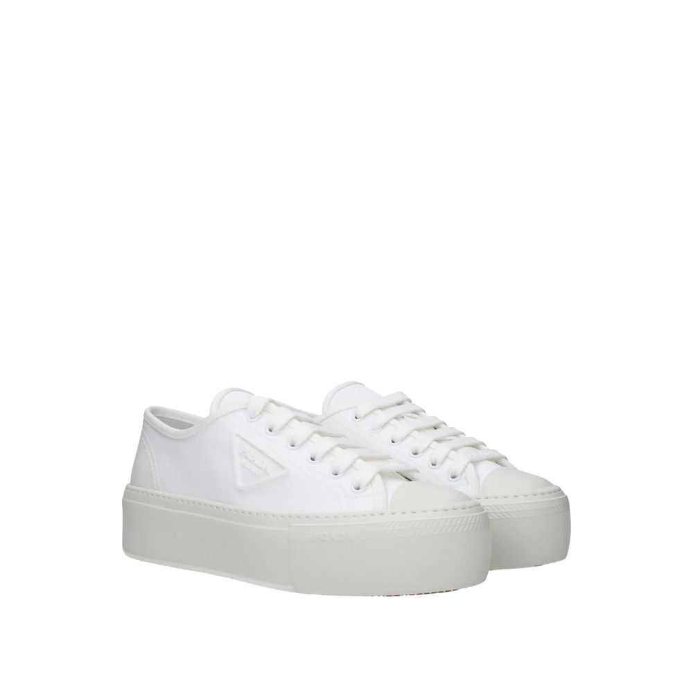 Prada Cotton Sneakers