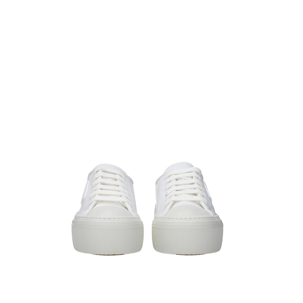 Prada Cotton Sneakers
