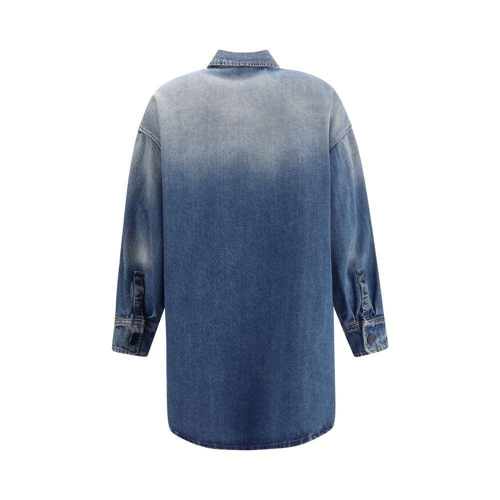 Prada Denim Shirt Jacket