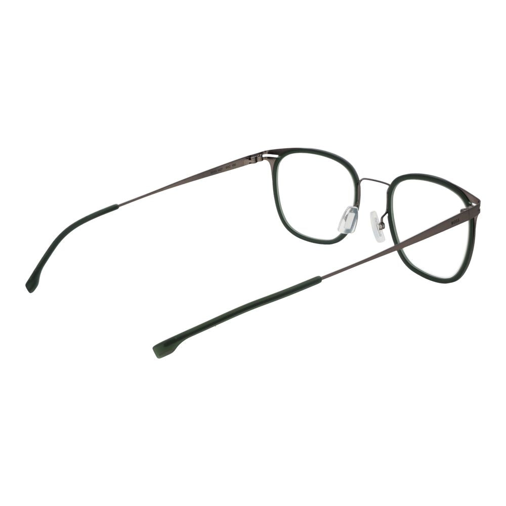 Hugo Boss Green Men Optical Frames