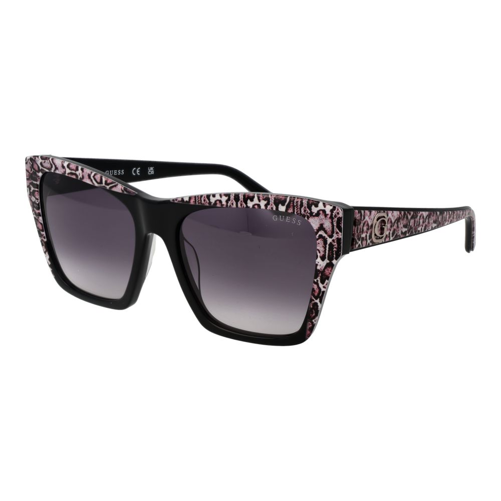 Guess Black Women Sunglasses
