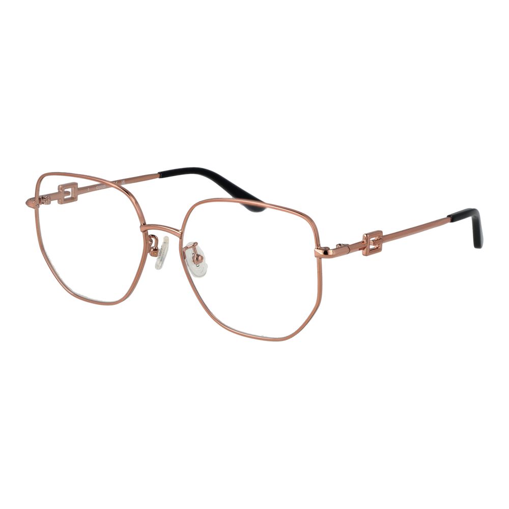 Guess Rose Gold Women Optical Frames