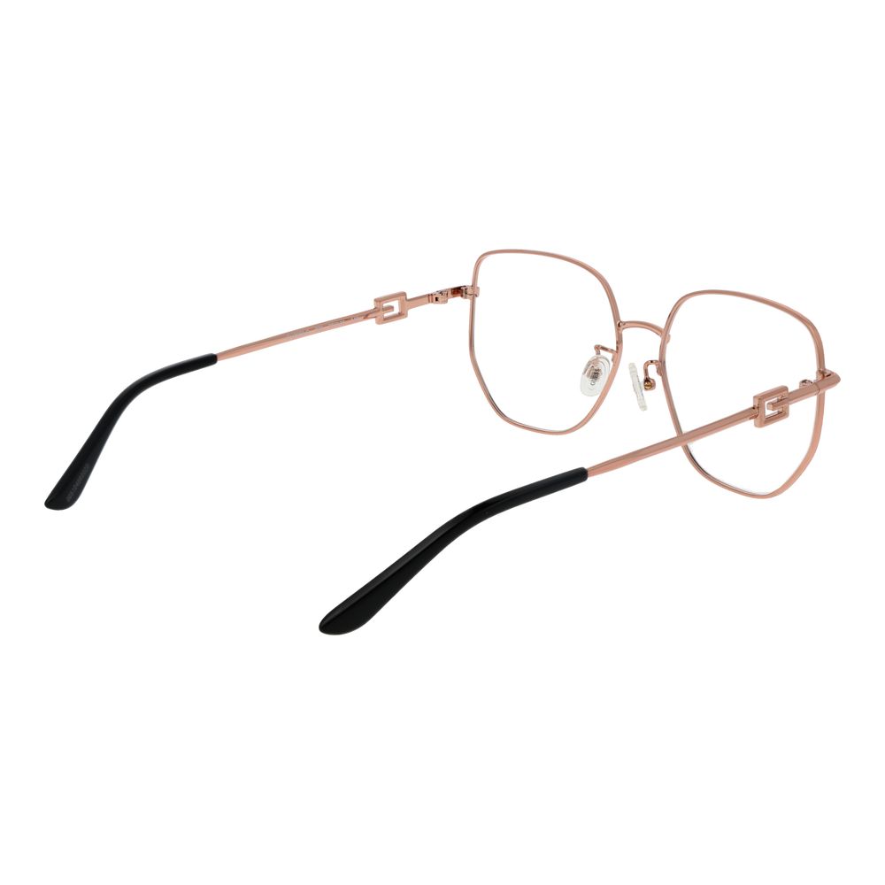 Guess Rose Gold Women Optical Frames