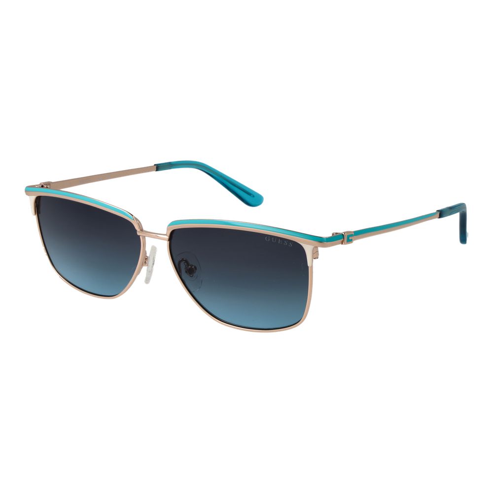 Guess Gold Women Sunglasses