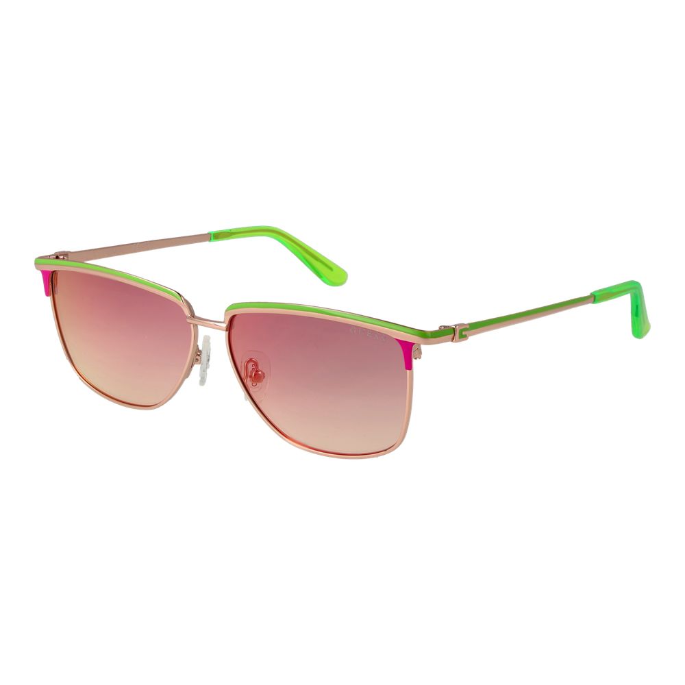 Guess Green Women Sunglasses