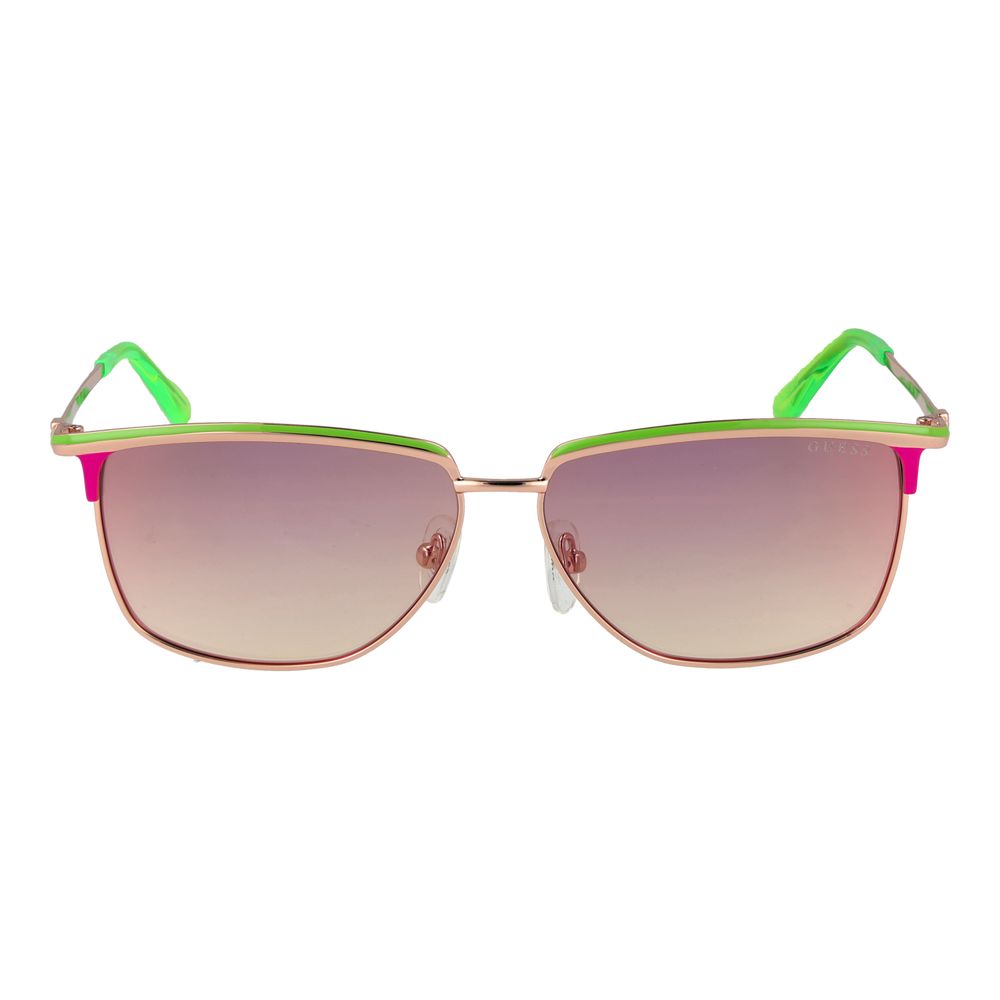 Guess Green Women Sunglasses