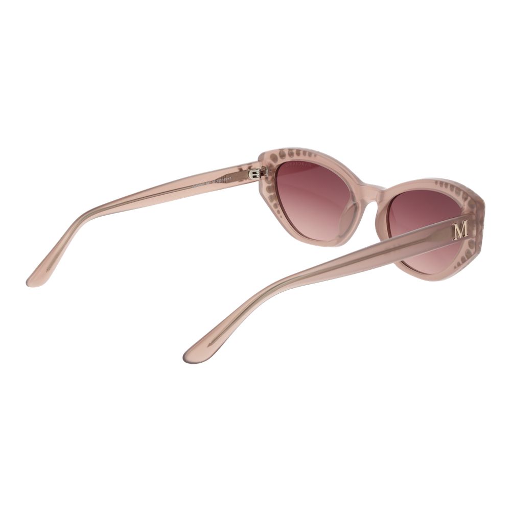 Marciano by Guess Beige Women Sunglasses