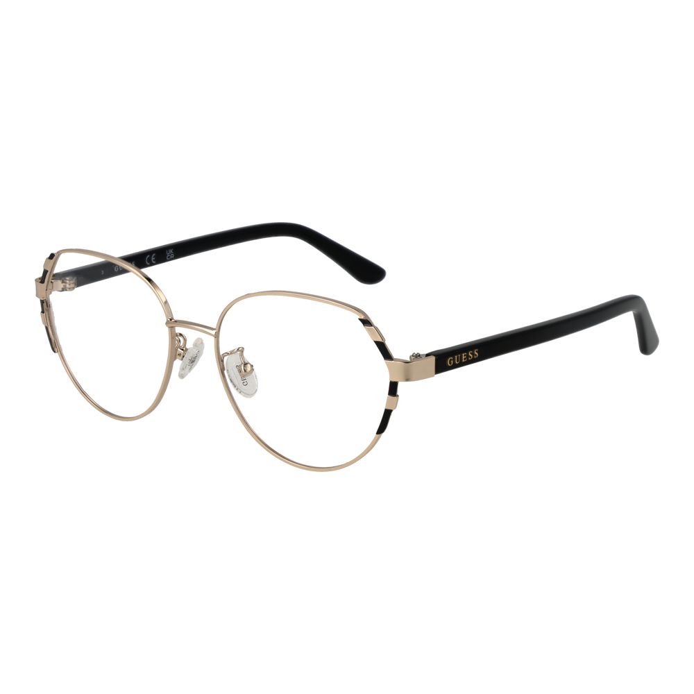 Guess Gold Women Optical Frames