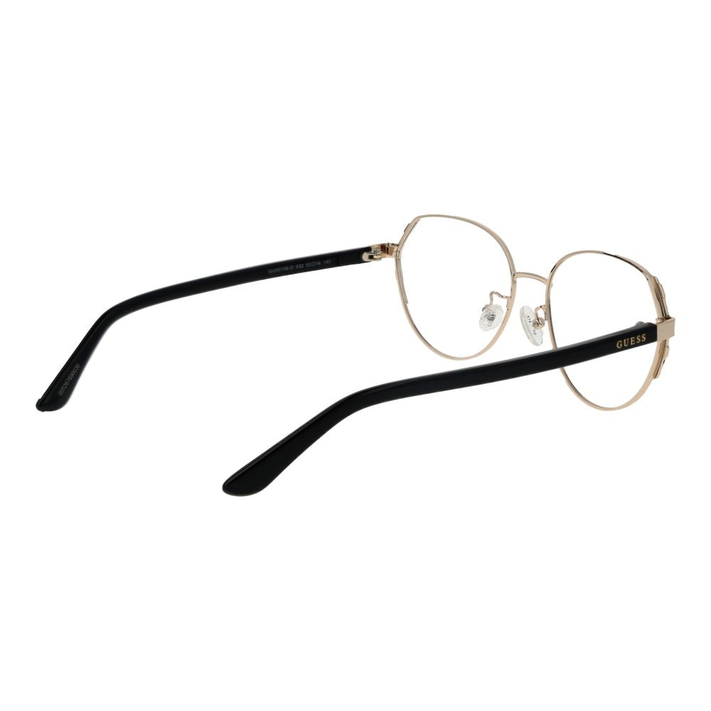 Guess Gold Women Optical Frames