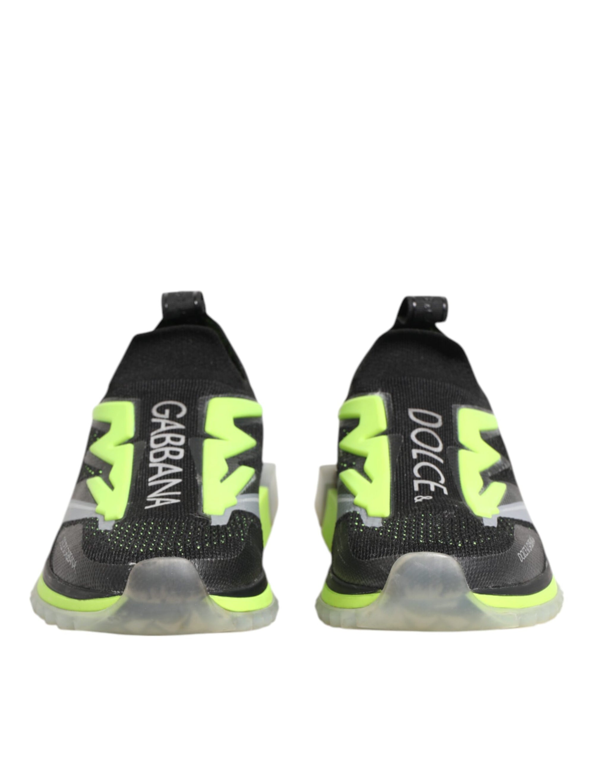 Dolce & Gabbana Multicolor Sorrento Low Top Sneakers Shoes